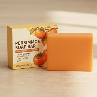 Natural Persimmon Soap