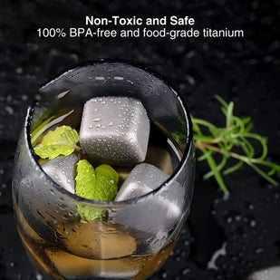 Non-Toxic Titanium